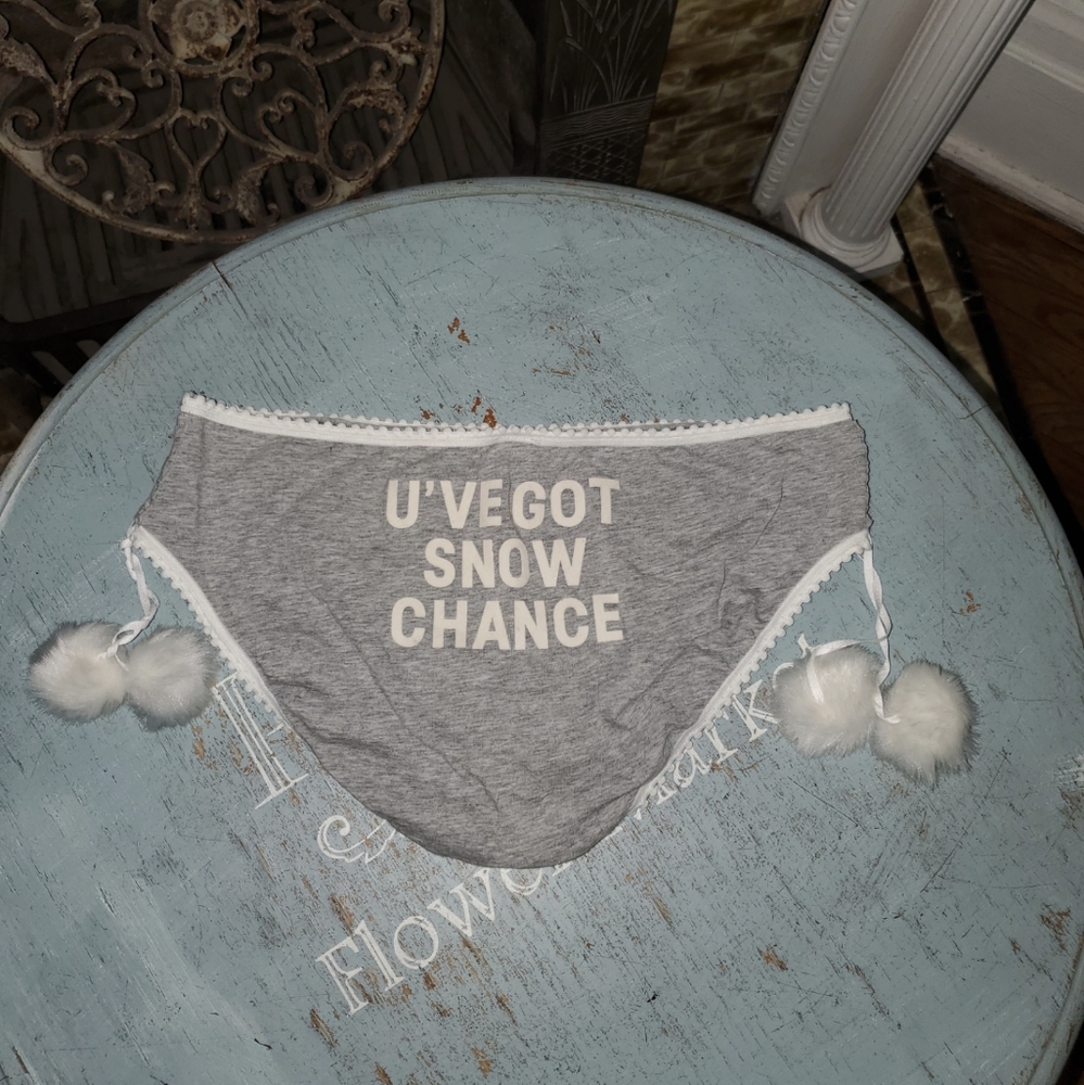 Victoria's Secret Bikini Panties, LARGE, NEW